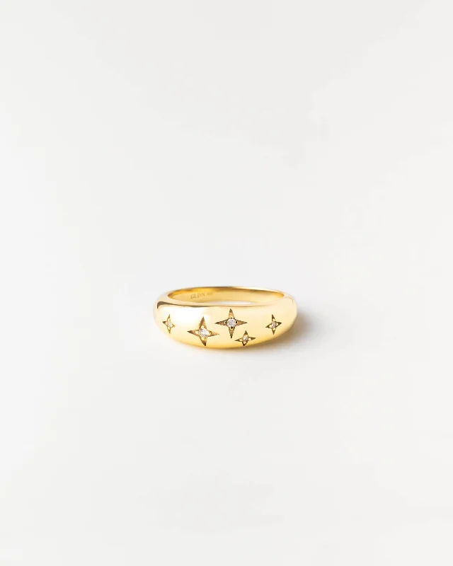 Cosmic Intention Ring