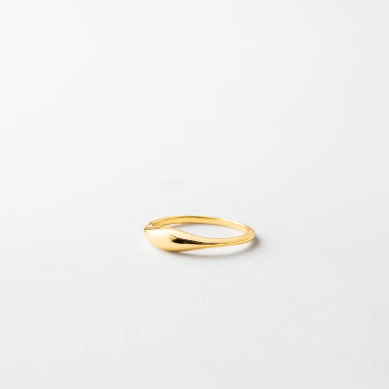 Dainty Dome Ring