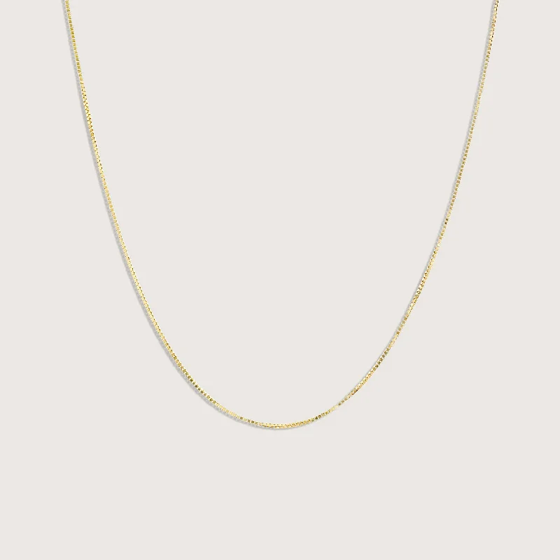 Thick Camille necklace