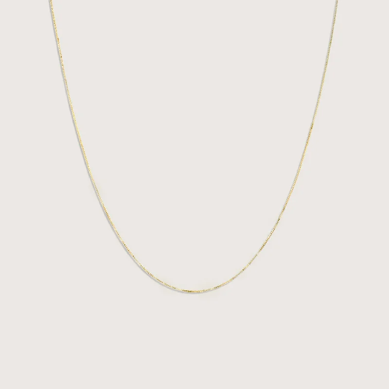 Thin Camille necklace