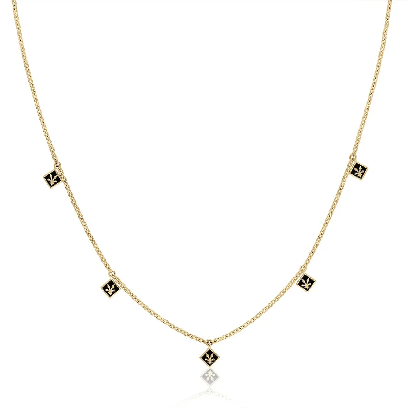 DOLCE DANGLE NECKLACE