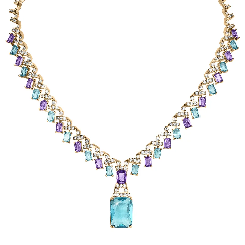 Enchanted Empress Necklace