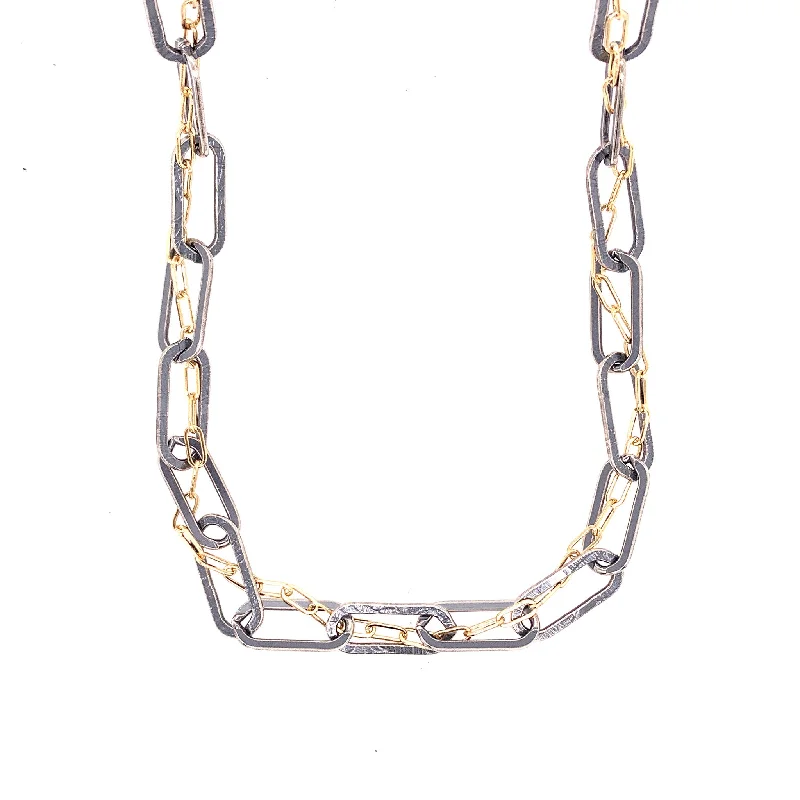 Entwined Linx Necklace/Bracelet (N1901)