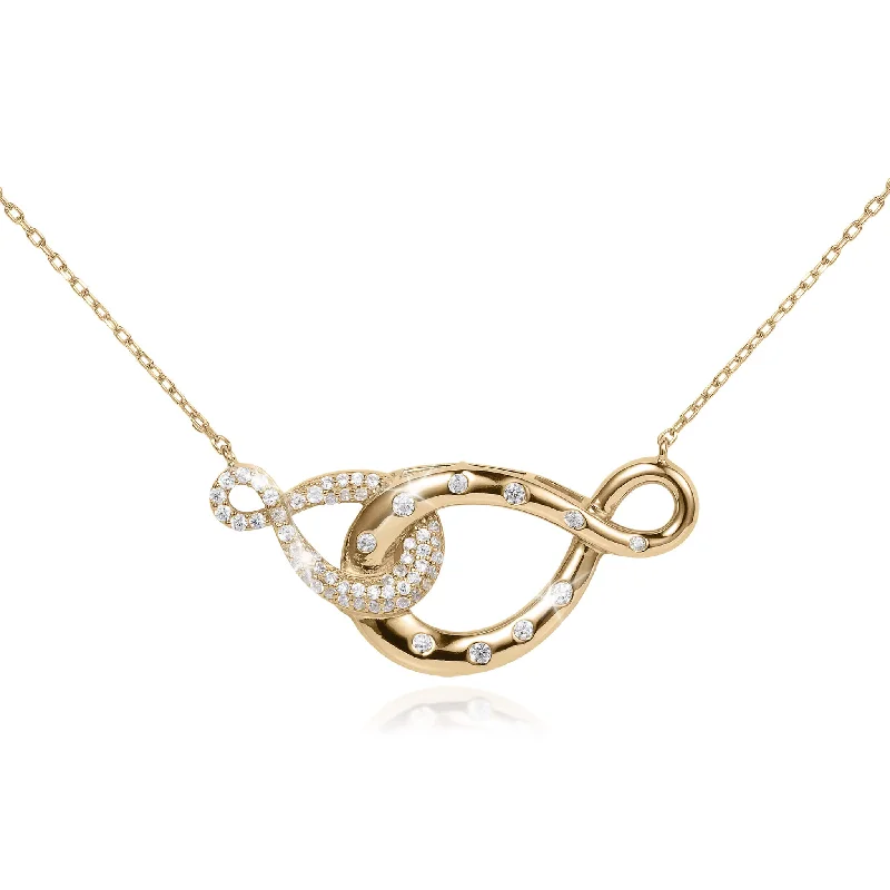 Eternal Infinity Necklace