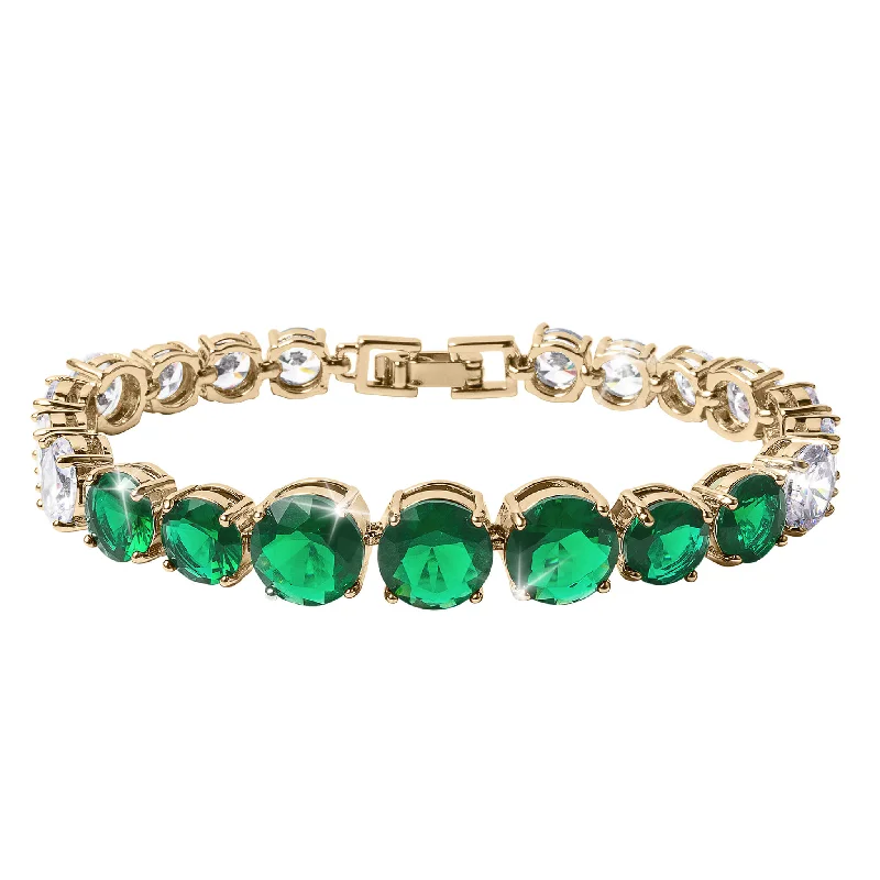 Evergreen Whisper Bracelet