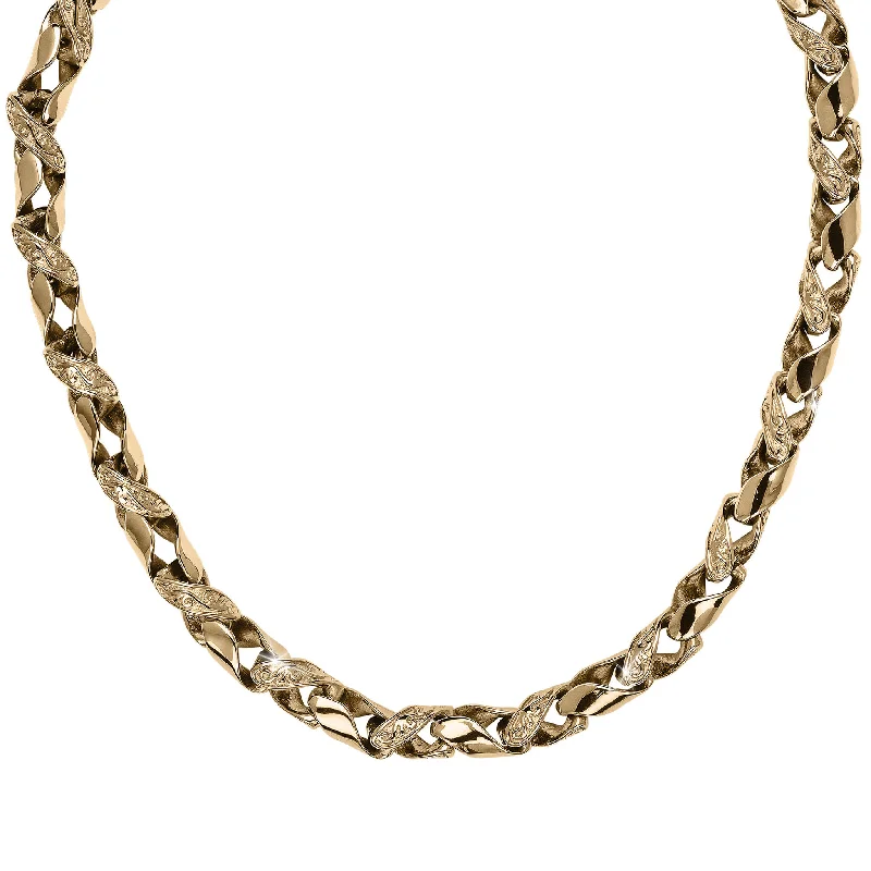 Helix Men's Necklace