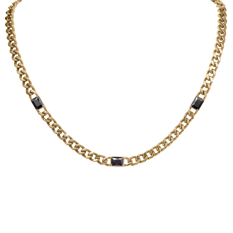 Midnight Allure Necklace