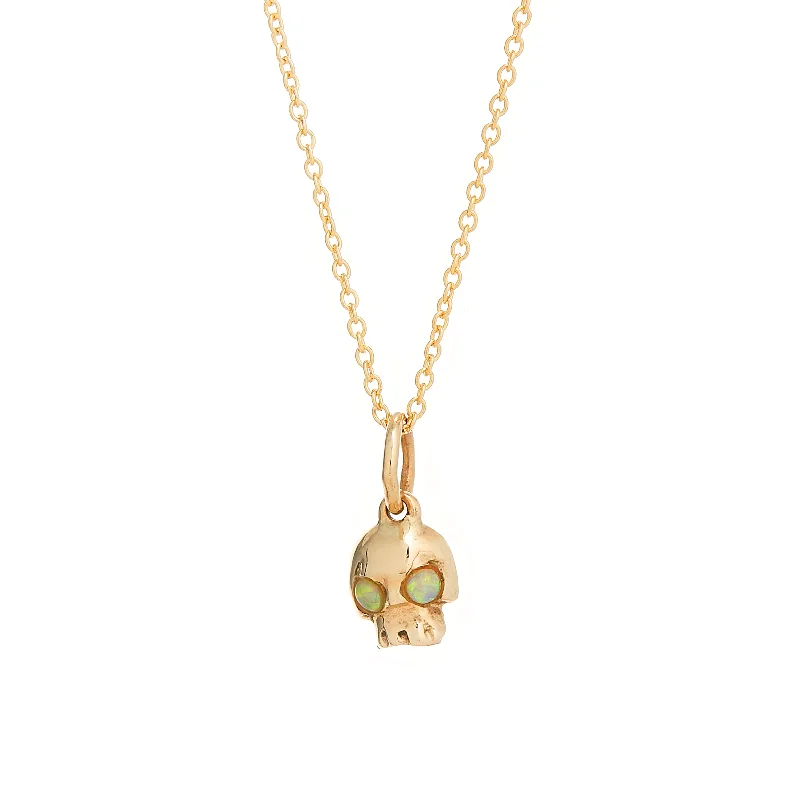 MINI SKULL PENDANT