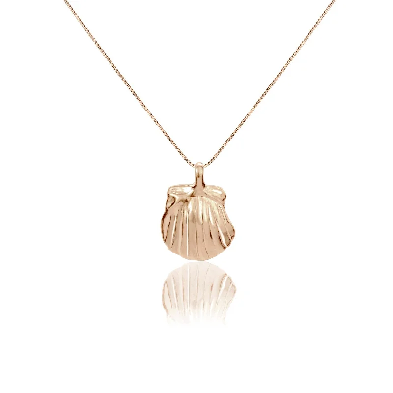 Elysian Shell Necklace