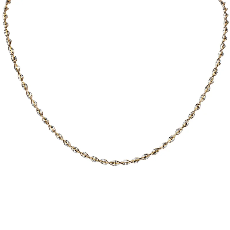 Sorrento Twist Necklace