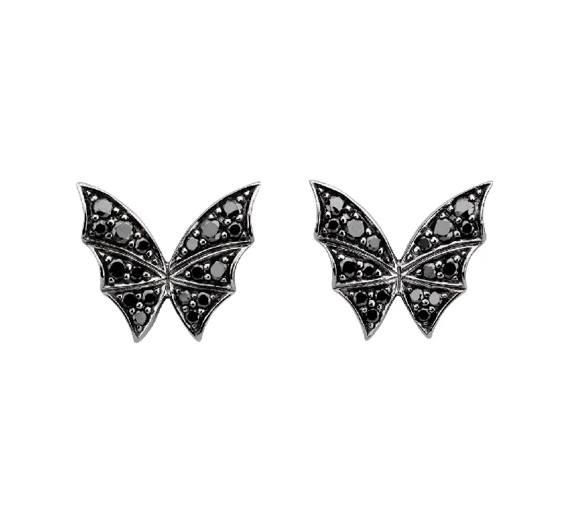 Black Diamond Fly by Night Pave Studs