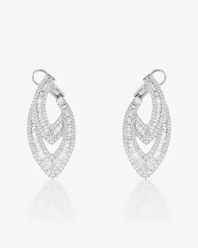 Art Deco Earrings