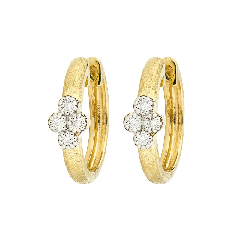 Jude Frances Provence Small Hoop Earrings