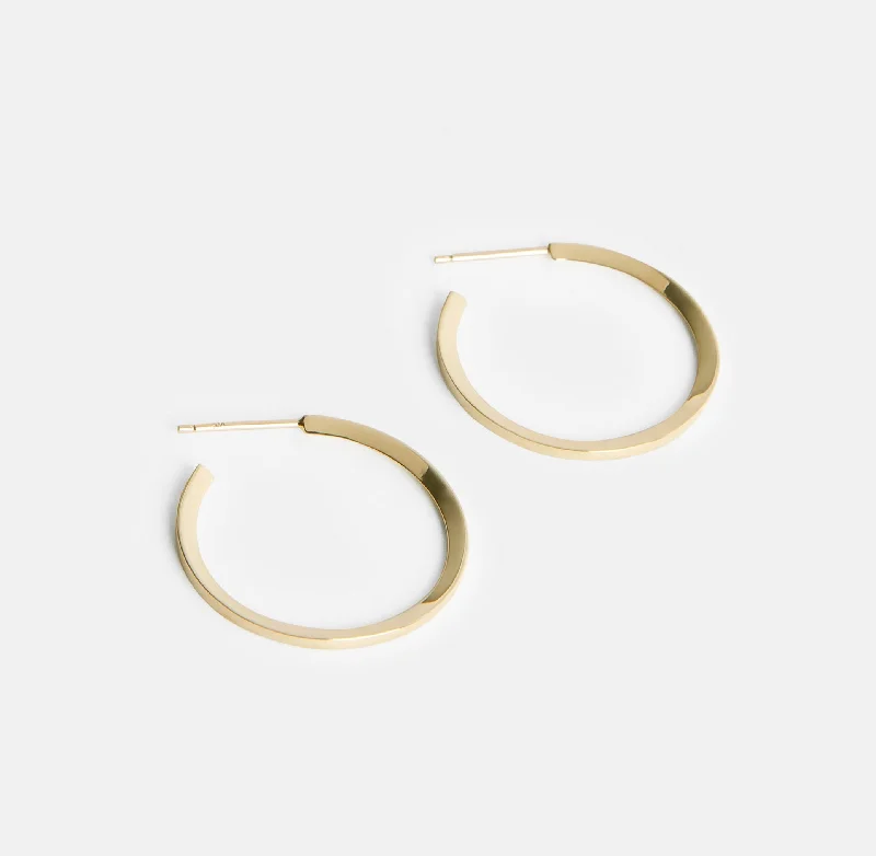 Large Kai Hoops