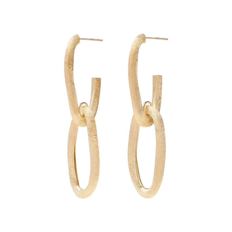 Jaipur Link Drop Earrings