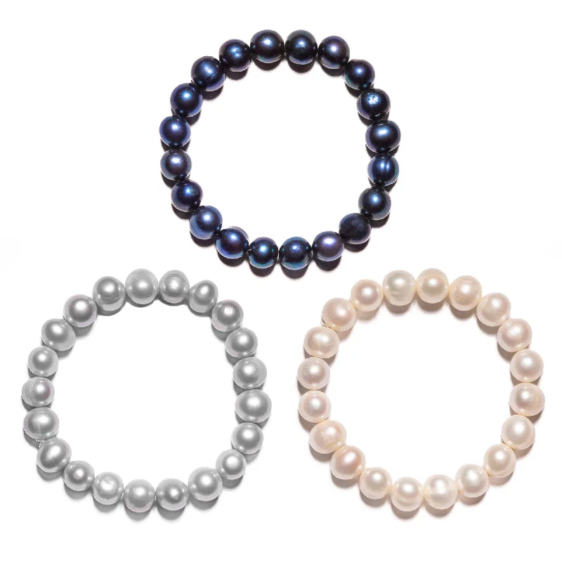 Colette Pearl Bracelet