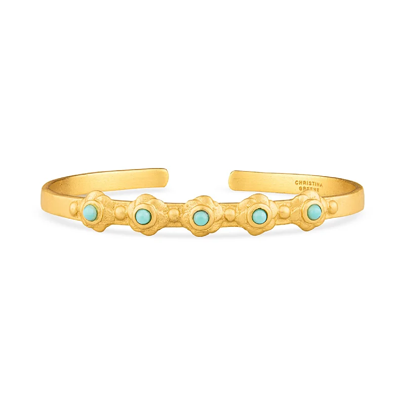 Mommy Matching Bracelet - Turquoise