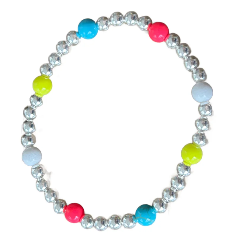 Neon Winter Angela Bracelet