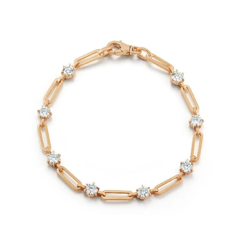 18K Rose Gold