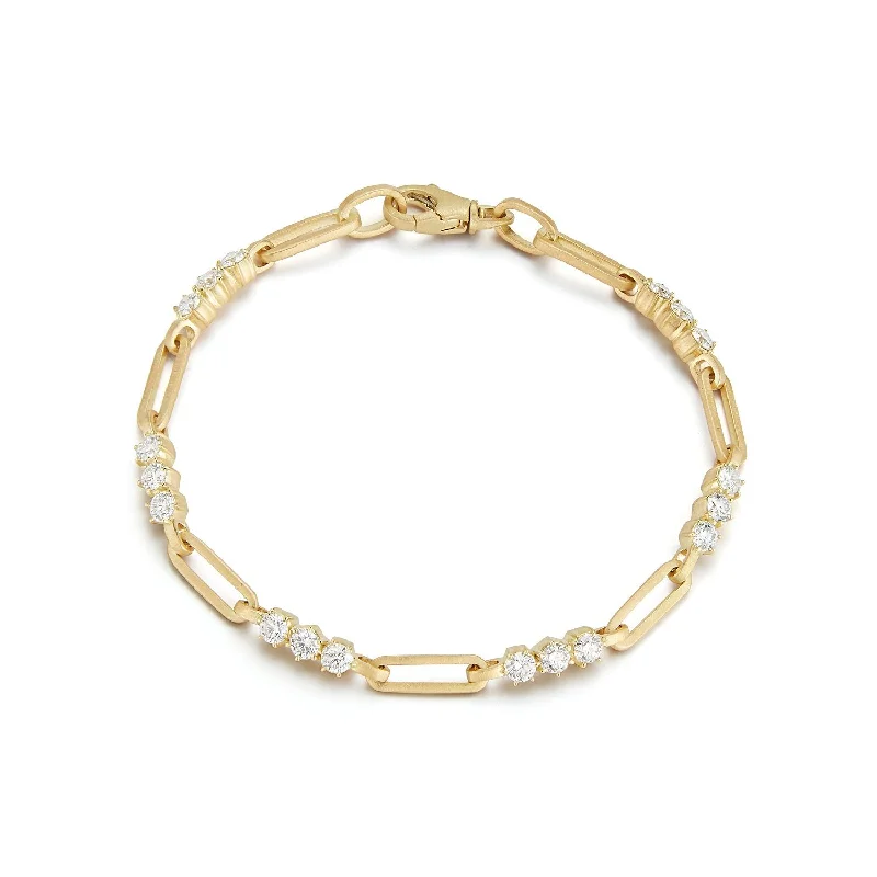 Pia Chain Bracelet