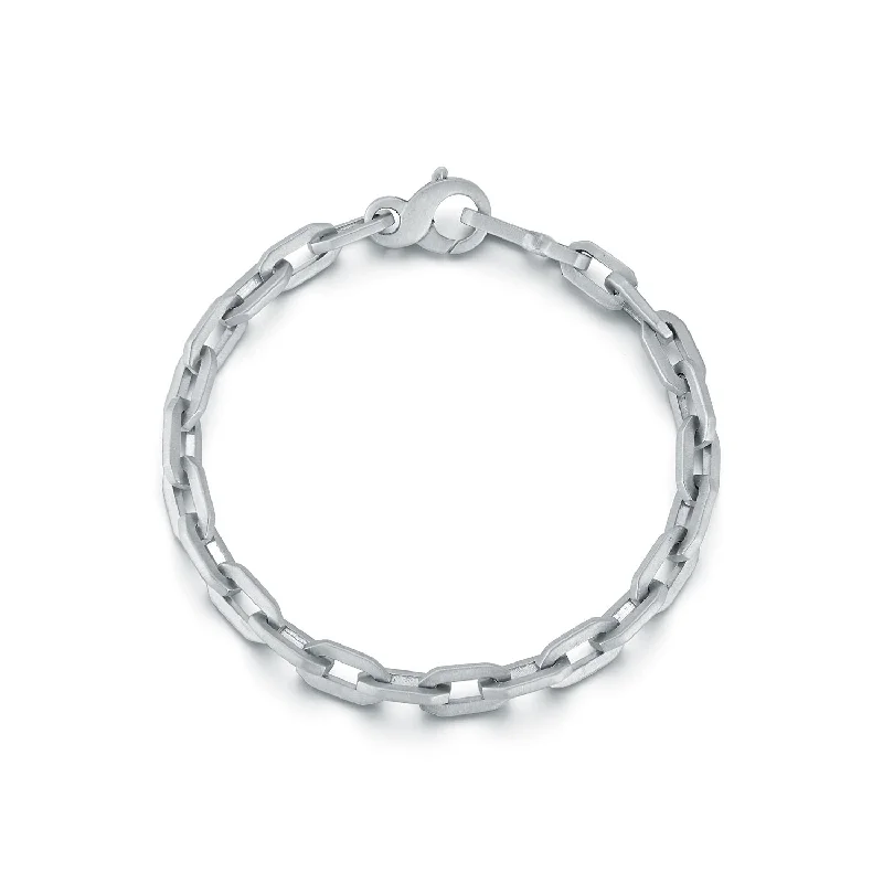 18K White Gold