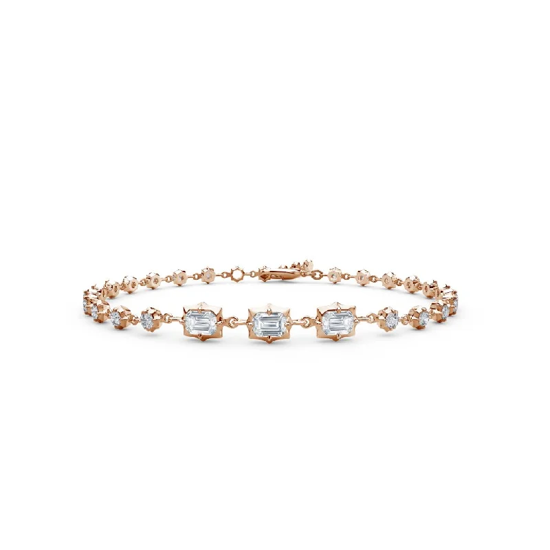 18K Rose Gold