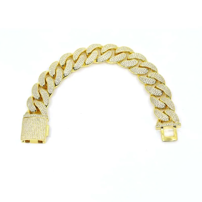 VIP Cuban Link Bracelet